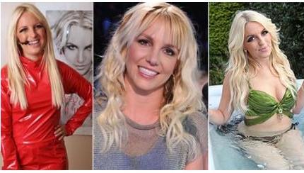 Berhenti Jadi Pelayan Lantaran Mirip Britney Spears
